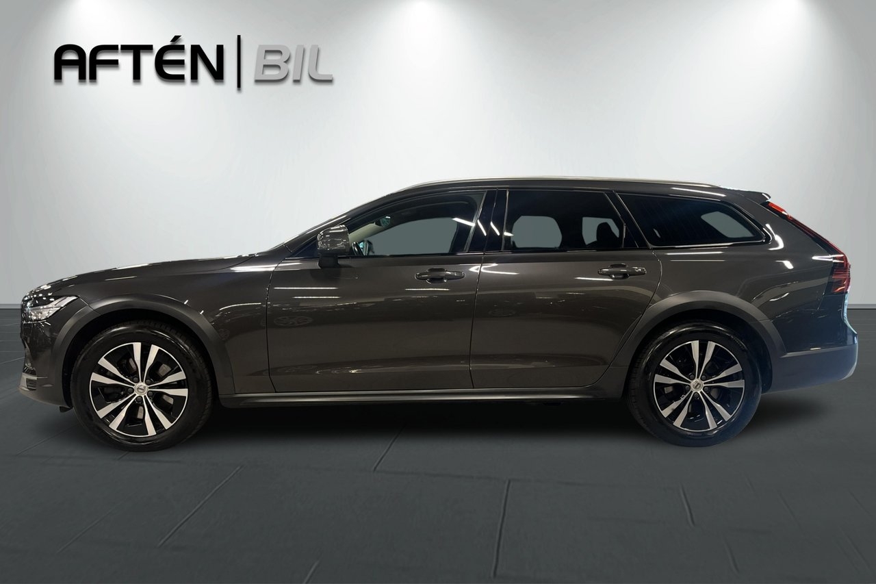 Volvo V90 Cross Country 2021, bild 6/10