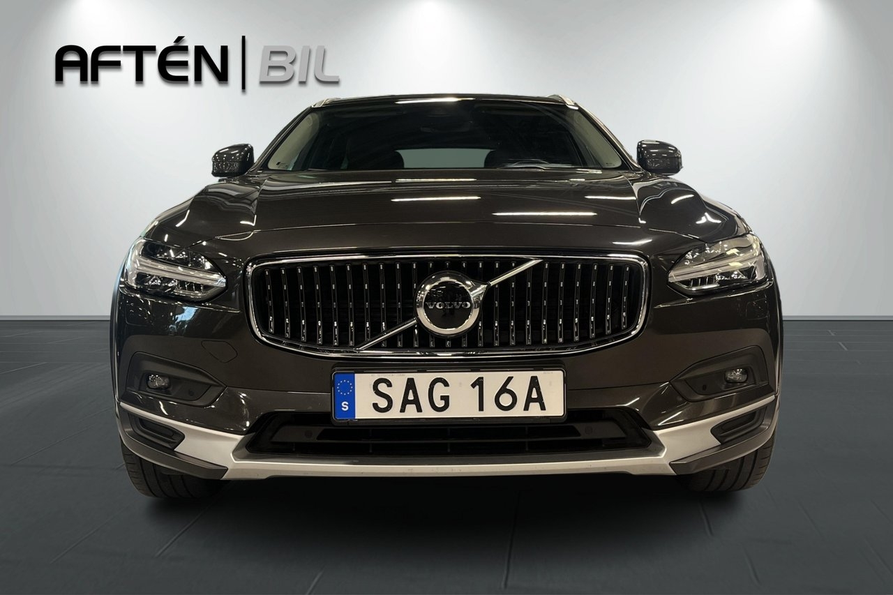 Volvo V90 Cross Country 2021, bild 3/10