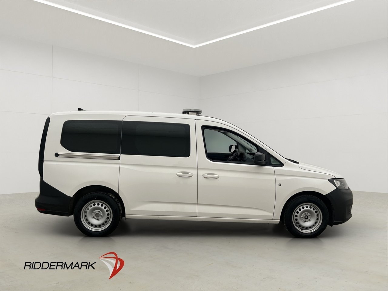 Volkswagen Caddy Maxi 2023, bild 2/10