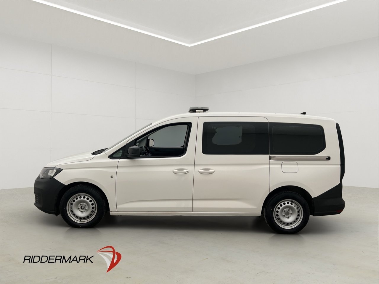 Volkswagen Caddy Maxi 2023, bild 6/10