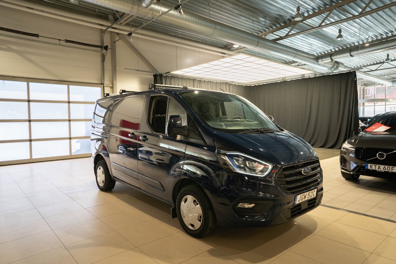 Ford Transit Custom 2023, bild 5/10
