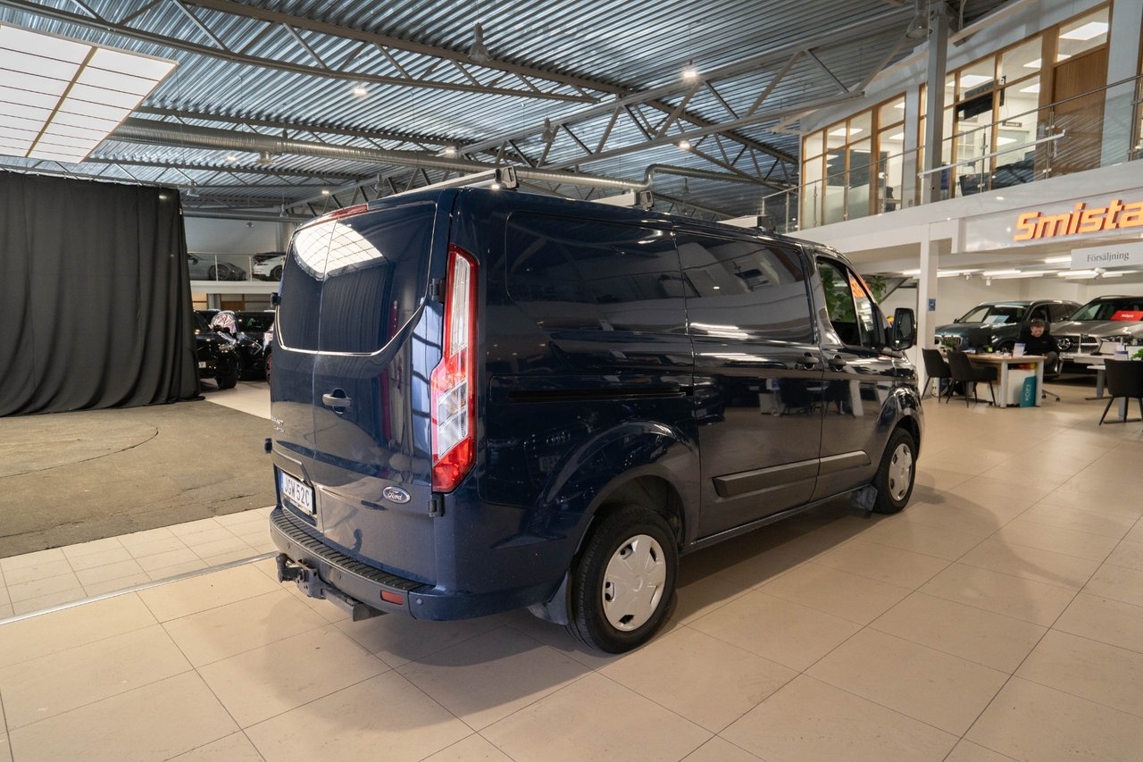 Ford Transit Custom 2023, bild 7/10