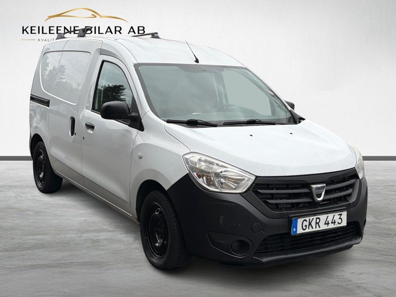 Dacia Dokker Express 1.6 MPI Euro 5 2015, bild 5/10