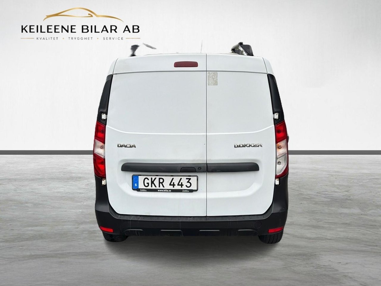 Dacia Dokker Express 1.6 MPI Euro 5 2015, bild 6/10