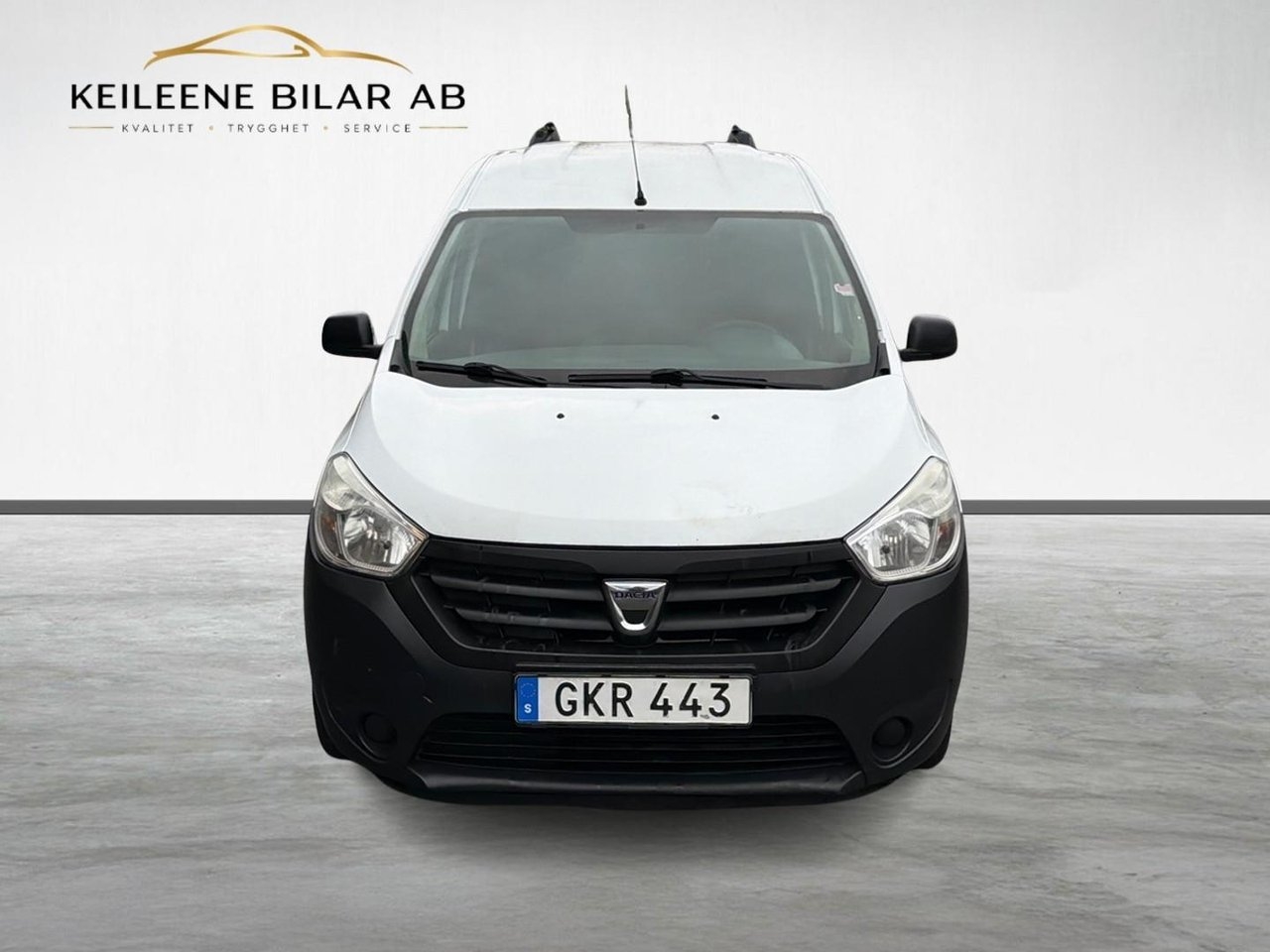 Dacia Dokker Express 1.6 MPI Euro 5 2015, bild 4/10
