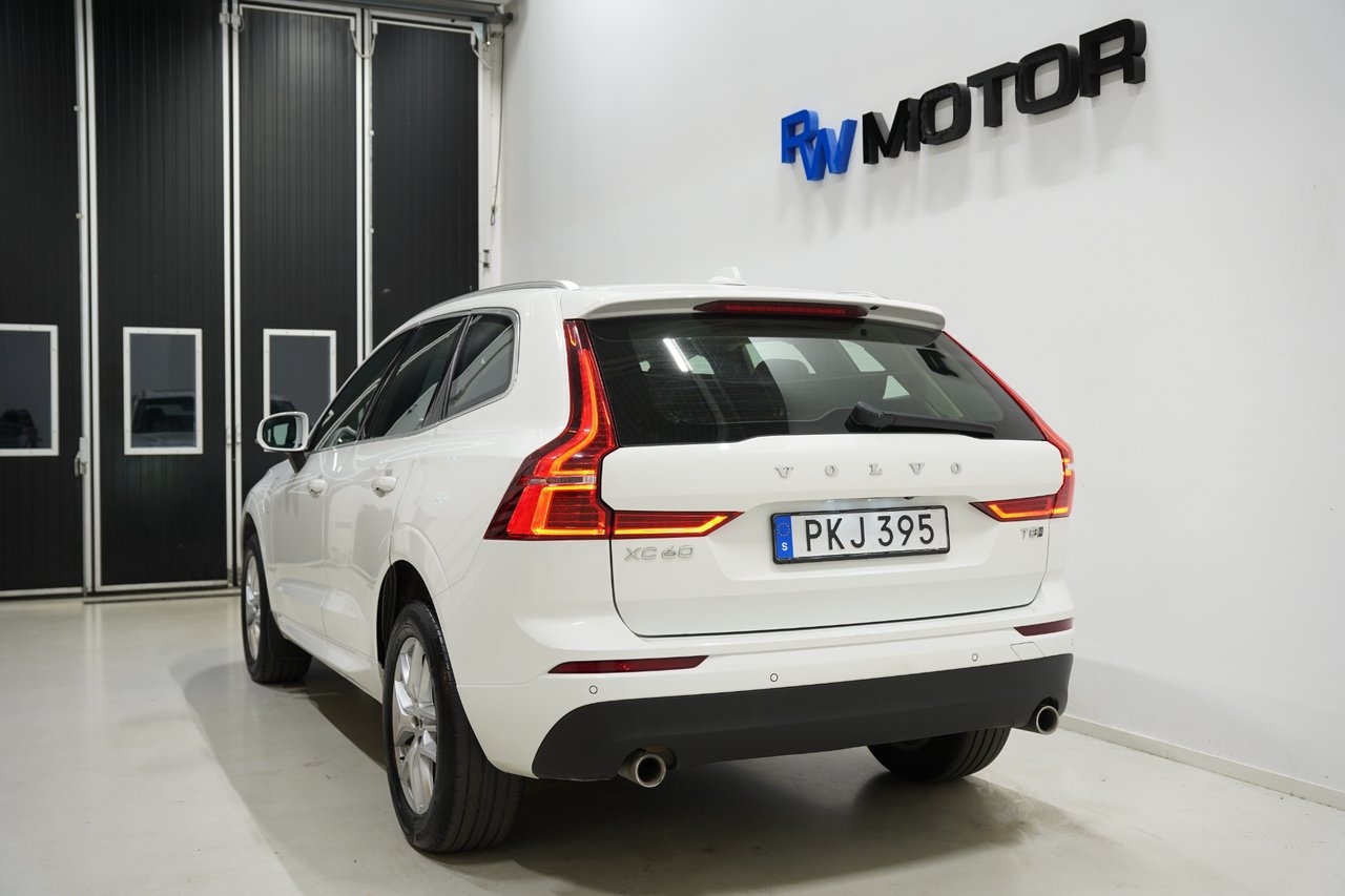 Volvo XC60 2019, bild 4/10