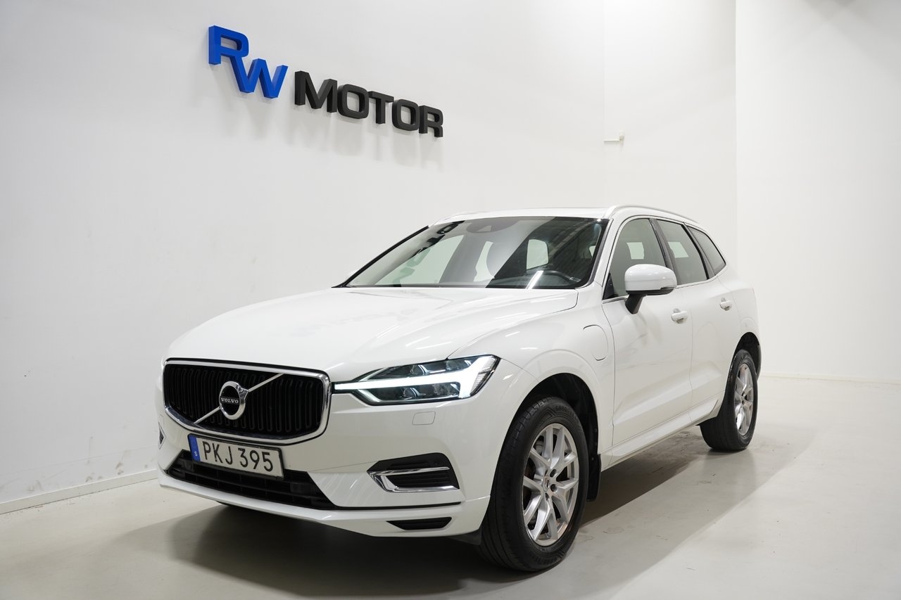 Volvo XC60 2019, bild 2/10