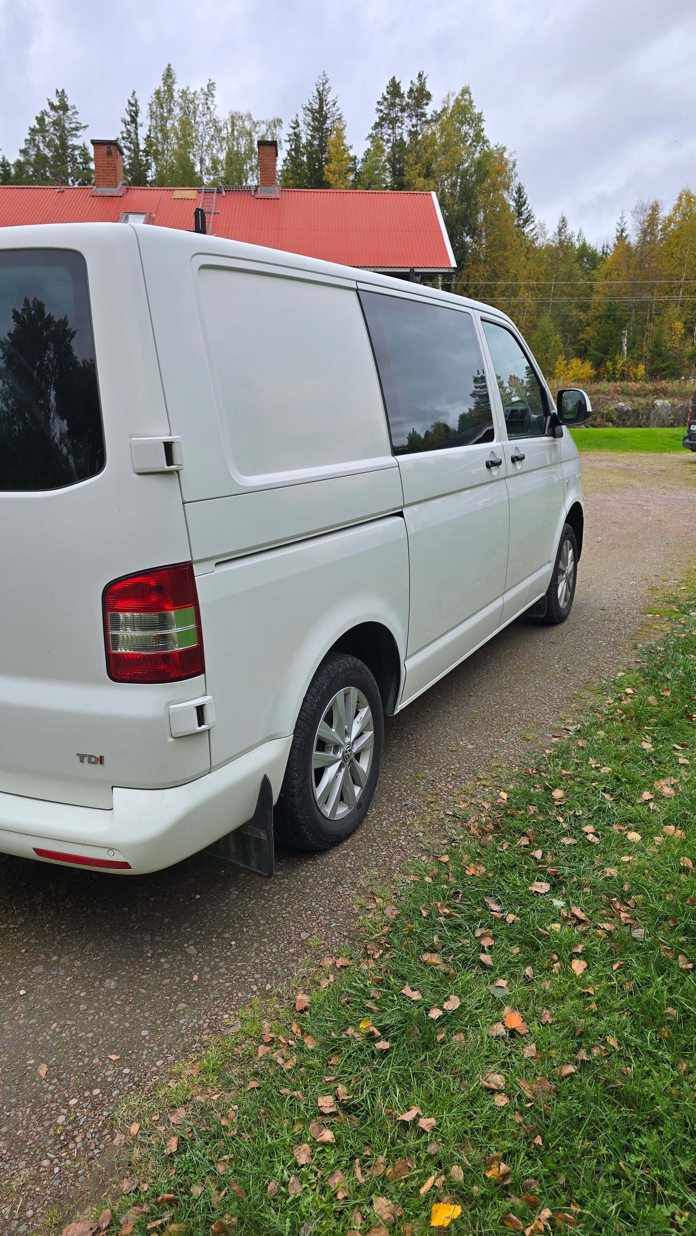 Volkswagen Transporter 2014, bild 3/10