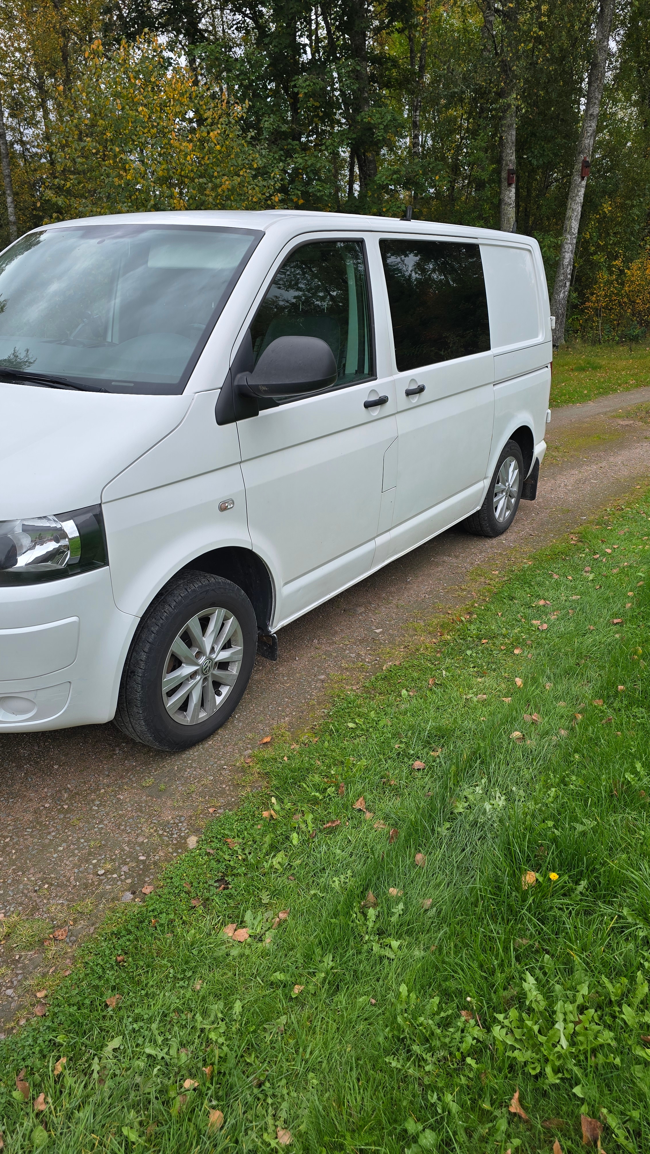 Volkswagen Transporter 2014, bild 2/10