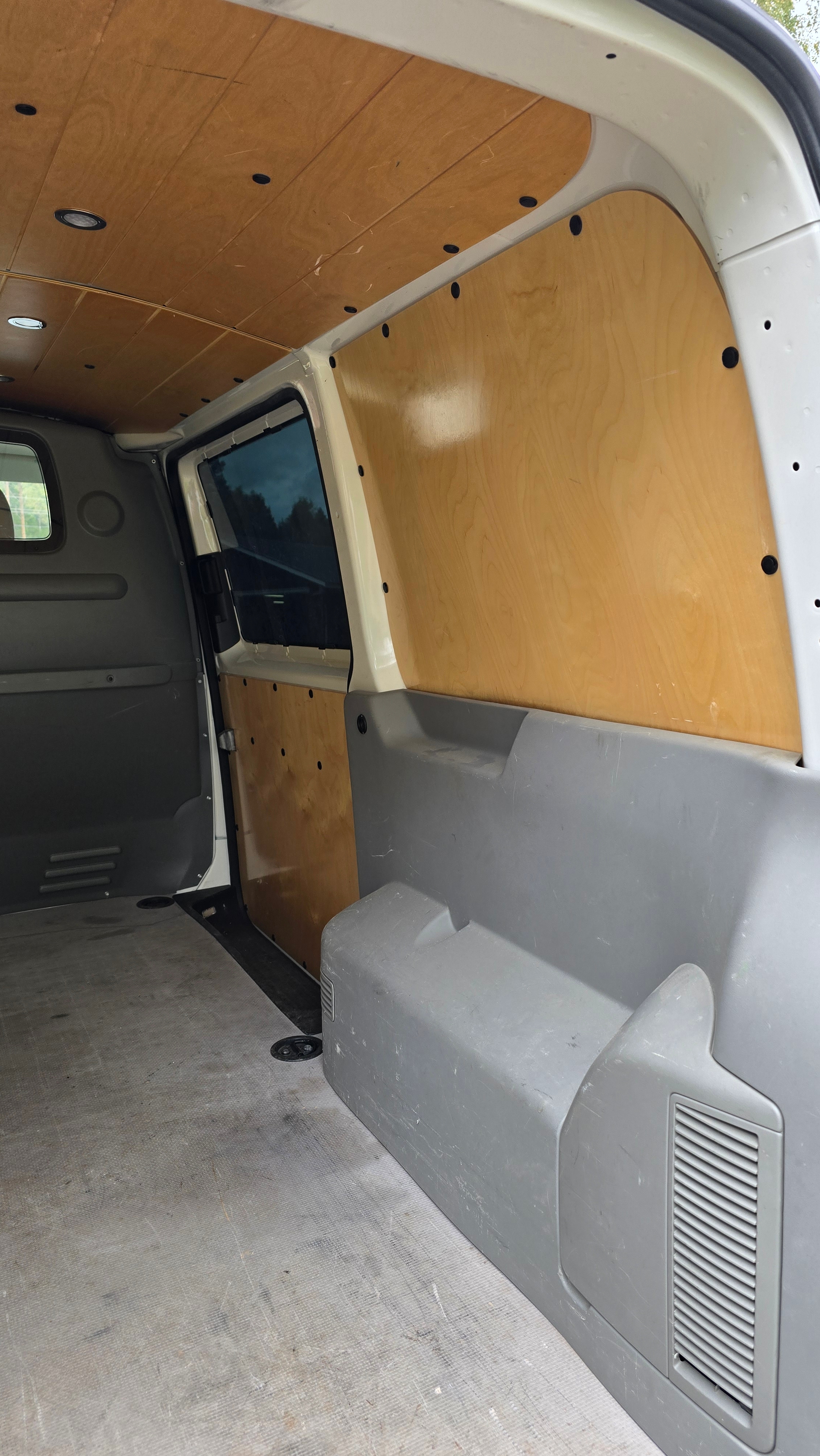 Volkswagen Transporter 2014, bild 5/10