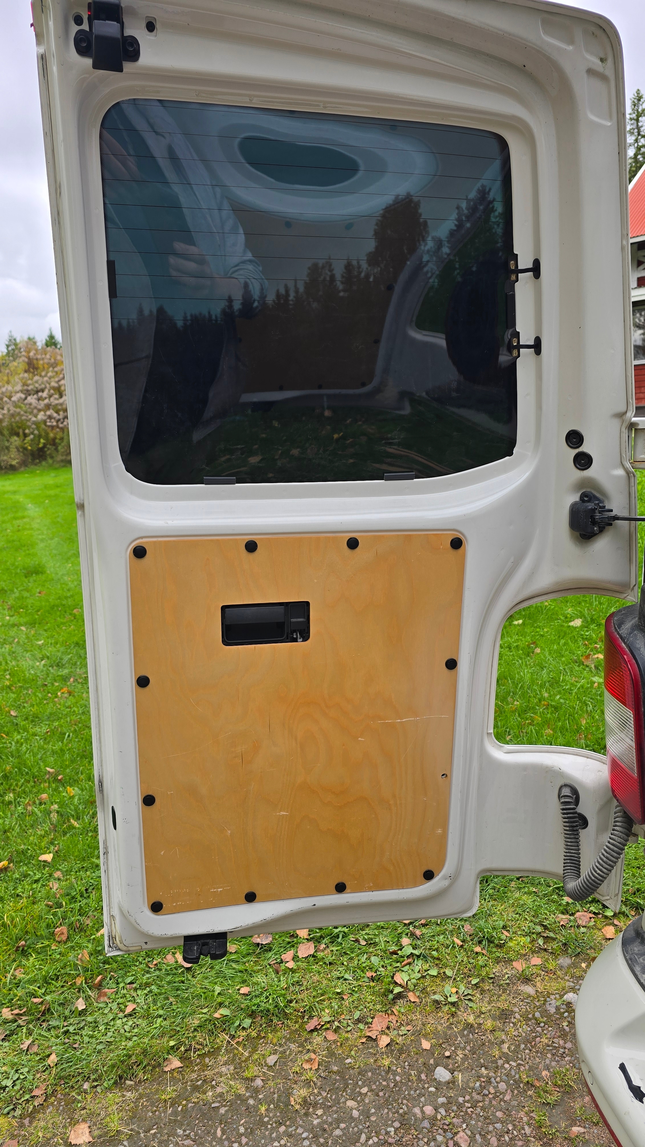 Volkswagen Transporter 2014, bild 7/10