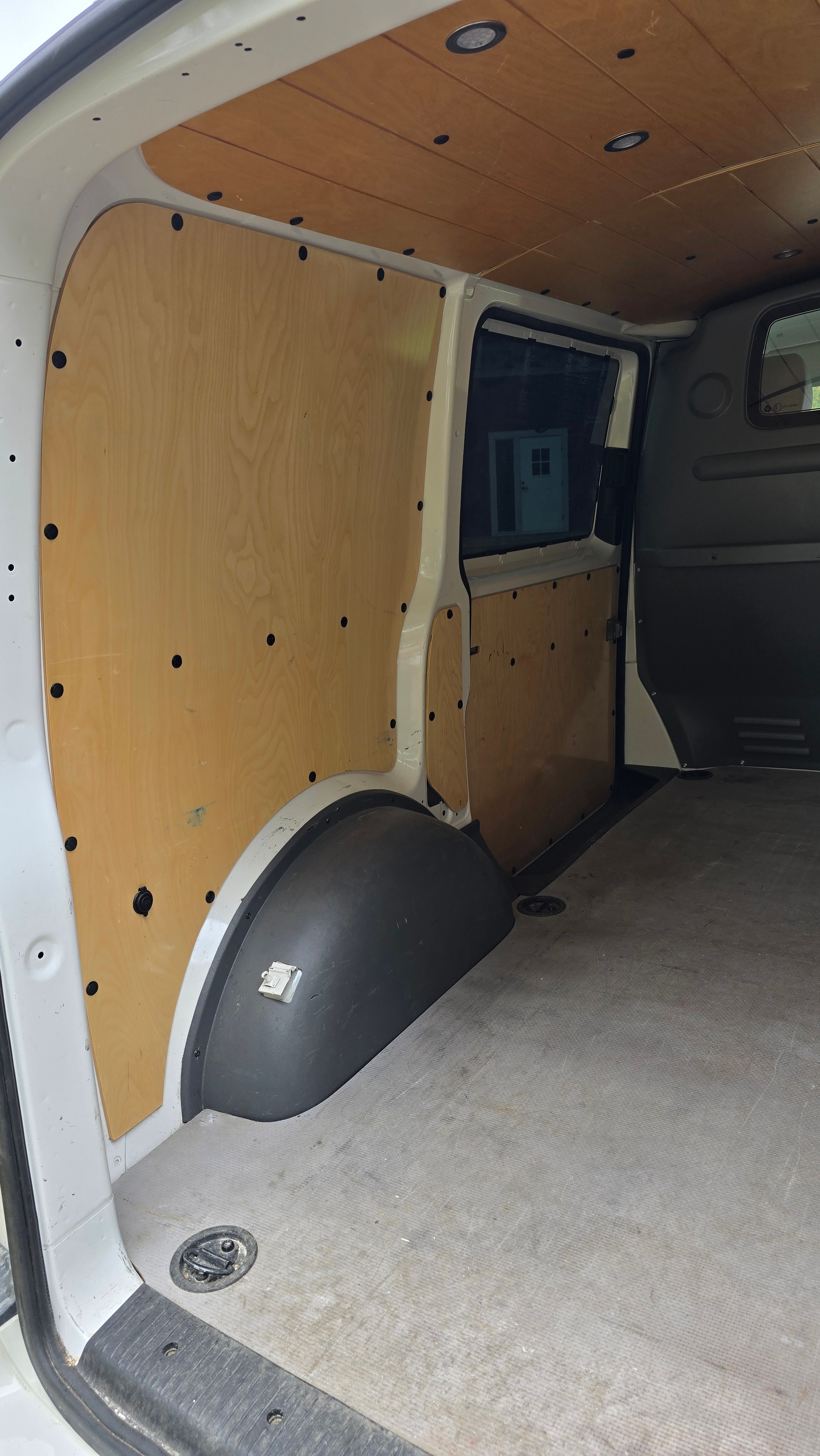 Volkswagen Transporter 2014, bild 6/10