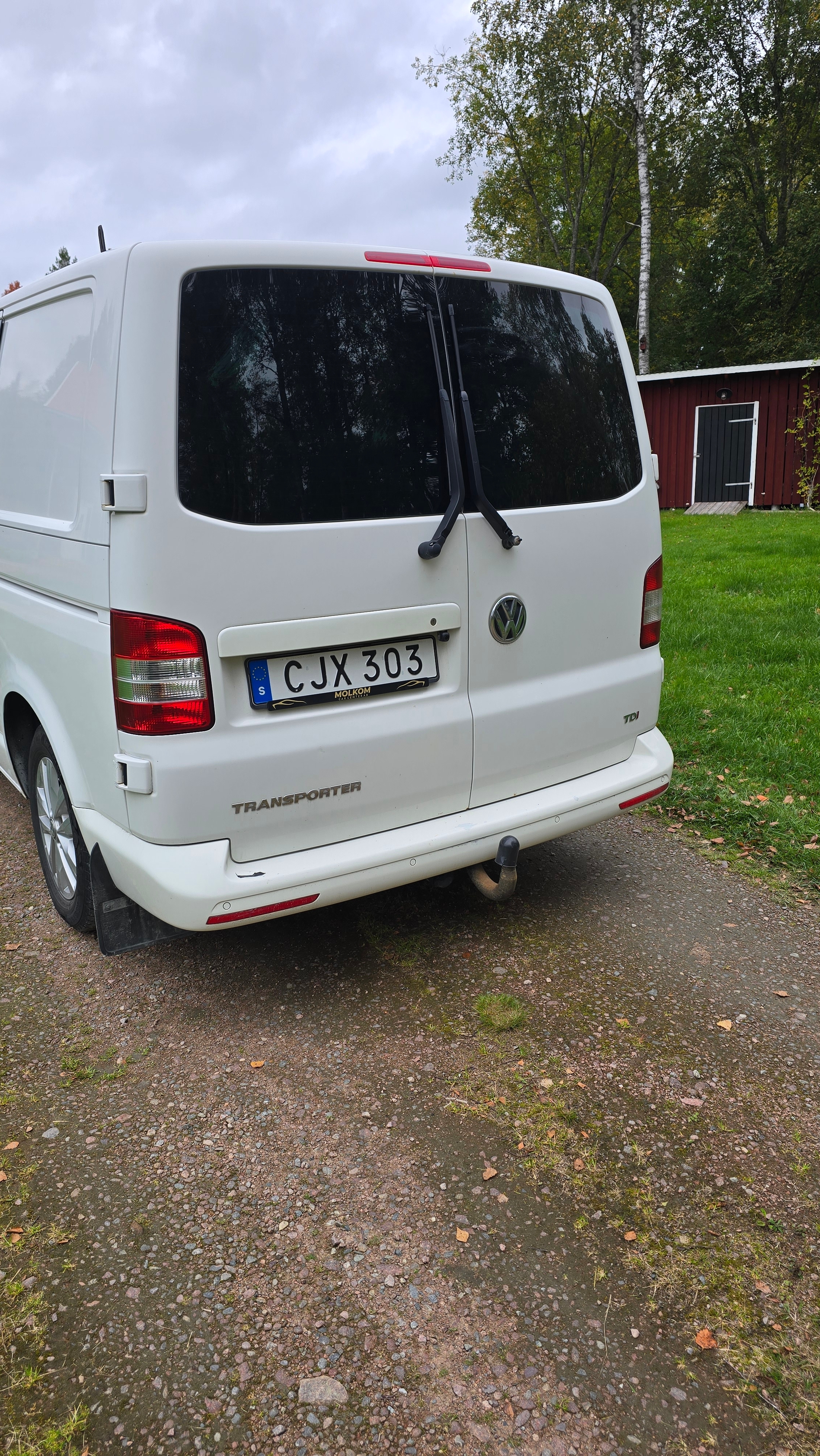 Volkswagen Transporter 2014, bild 4/10