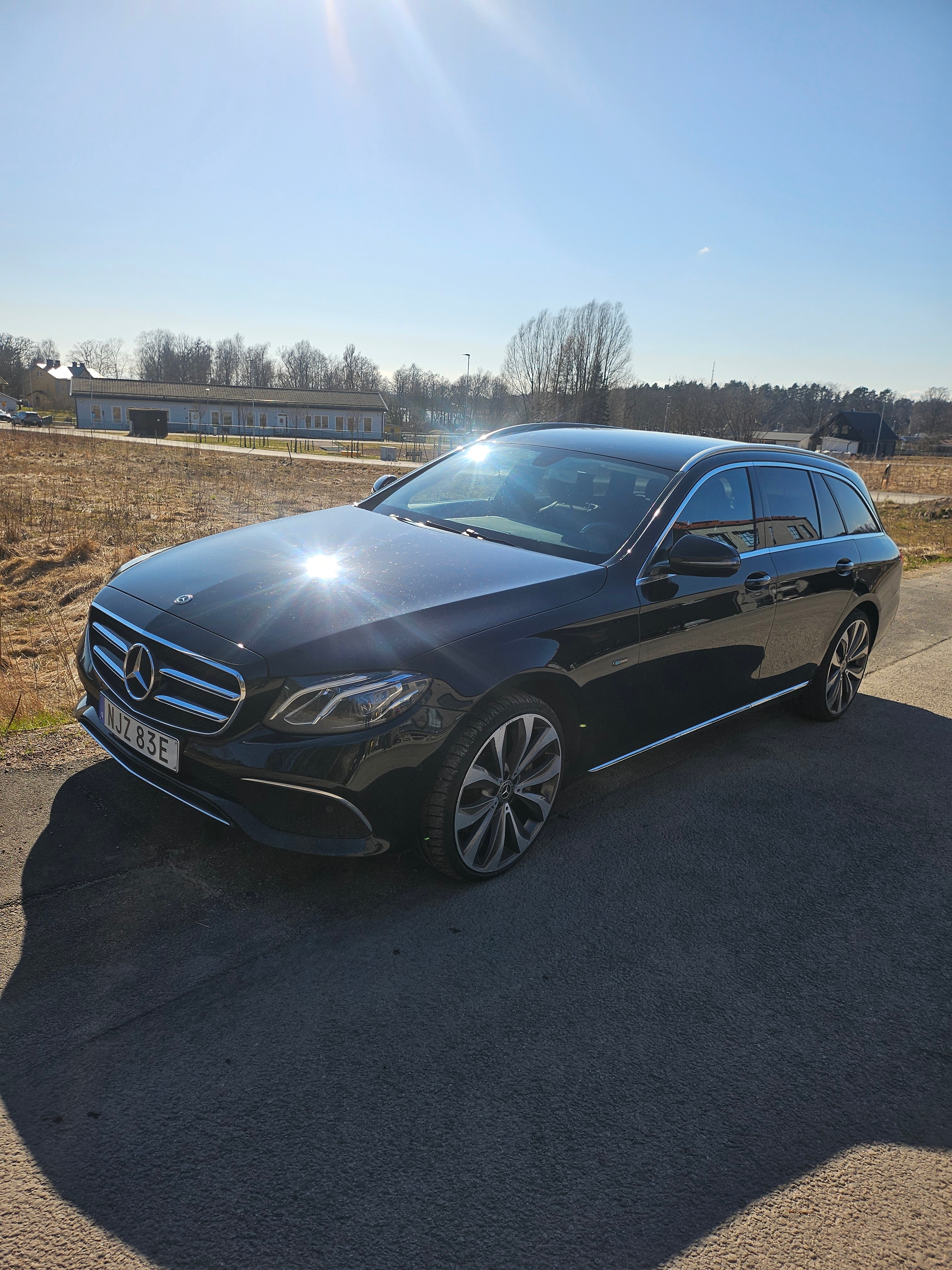 Mercedes-Benz E 2019, bild 2/10