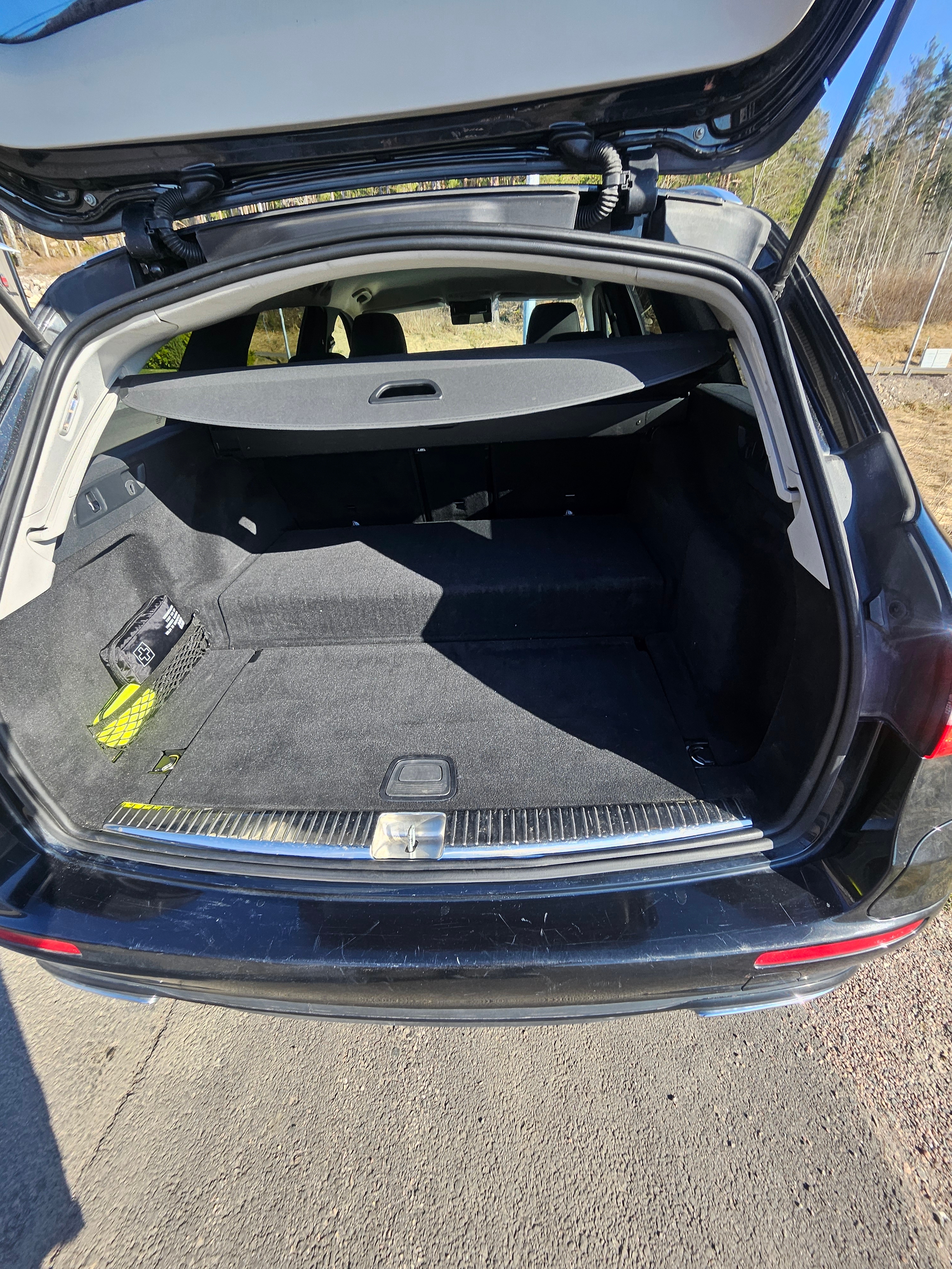 Mercedes-Benz E 2019, bild 6/10