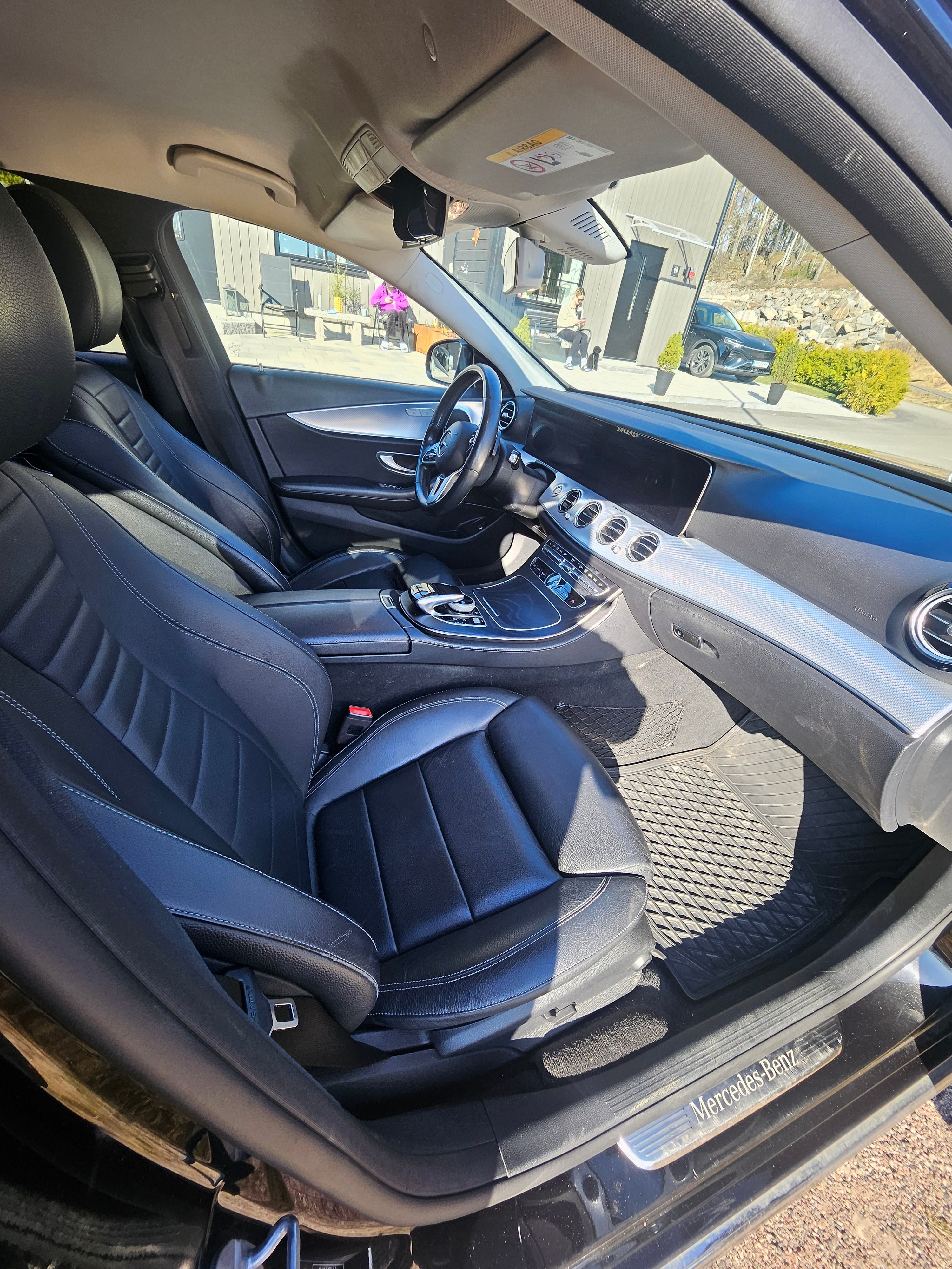 Mercedes-Benz E 2019, bild 4/10