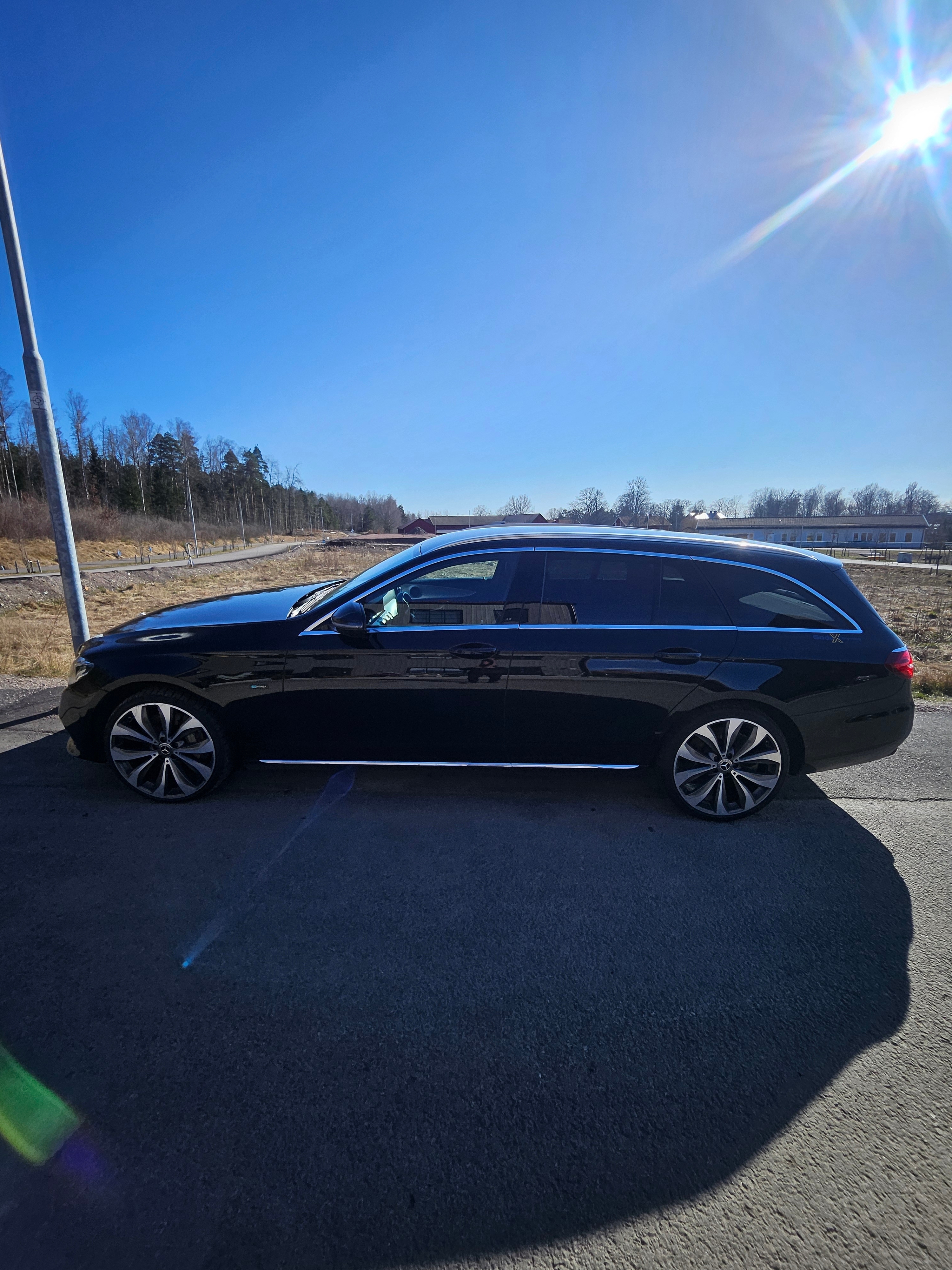 Mercedes-Benz E