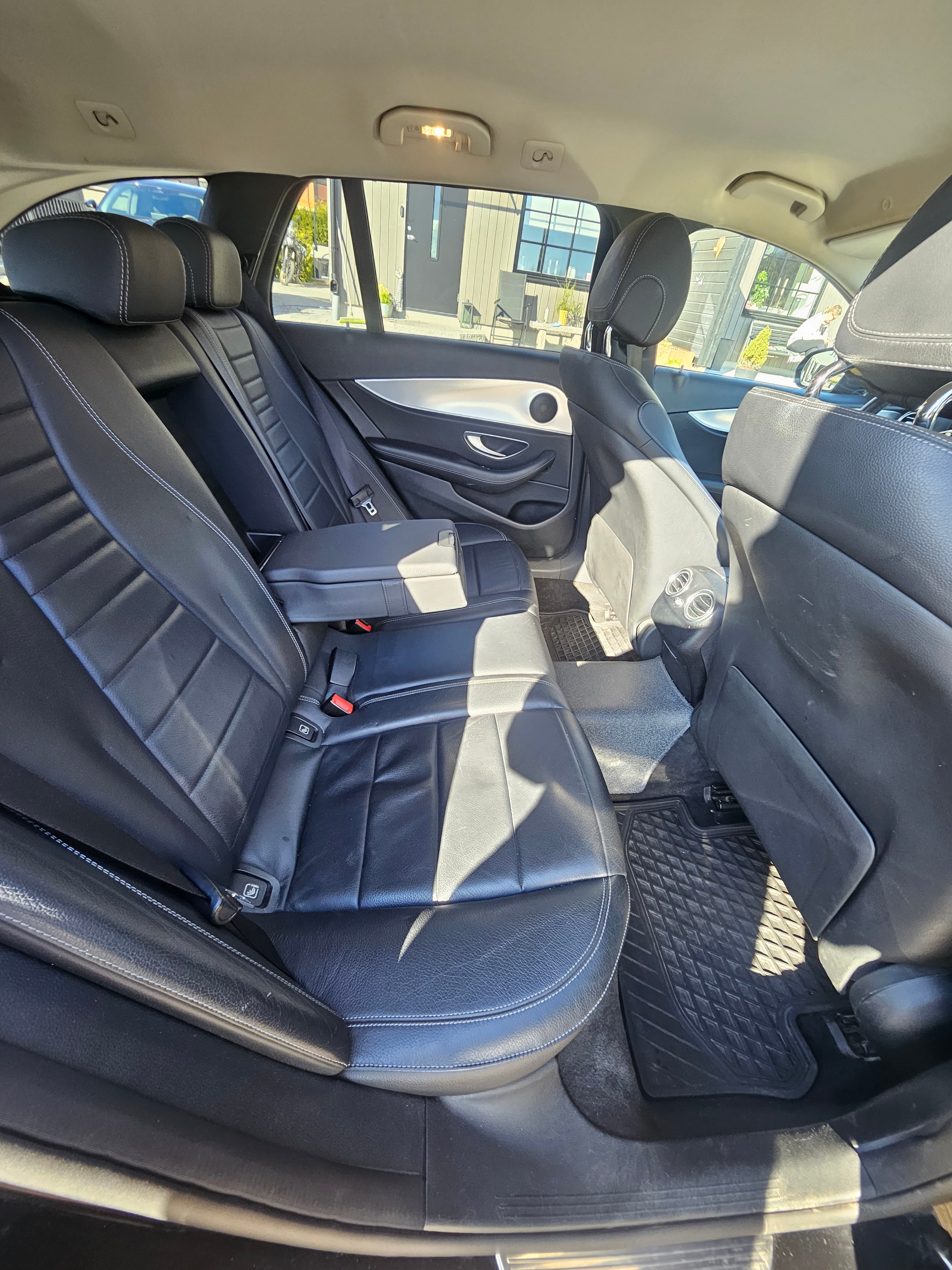 Mercedes-Benz E 2019, bild 5/10