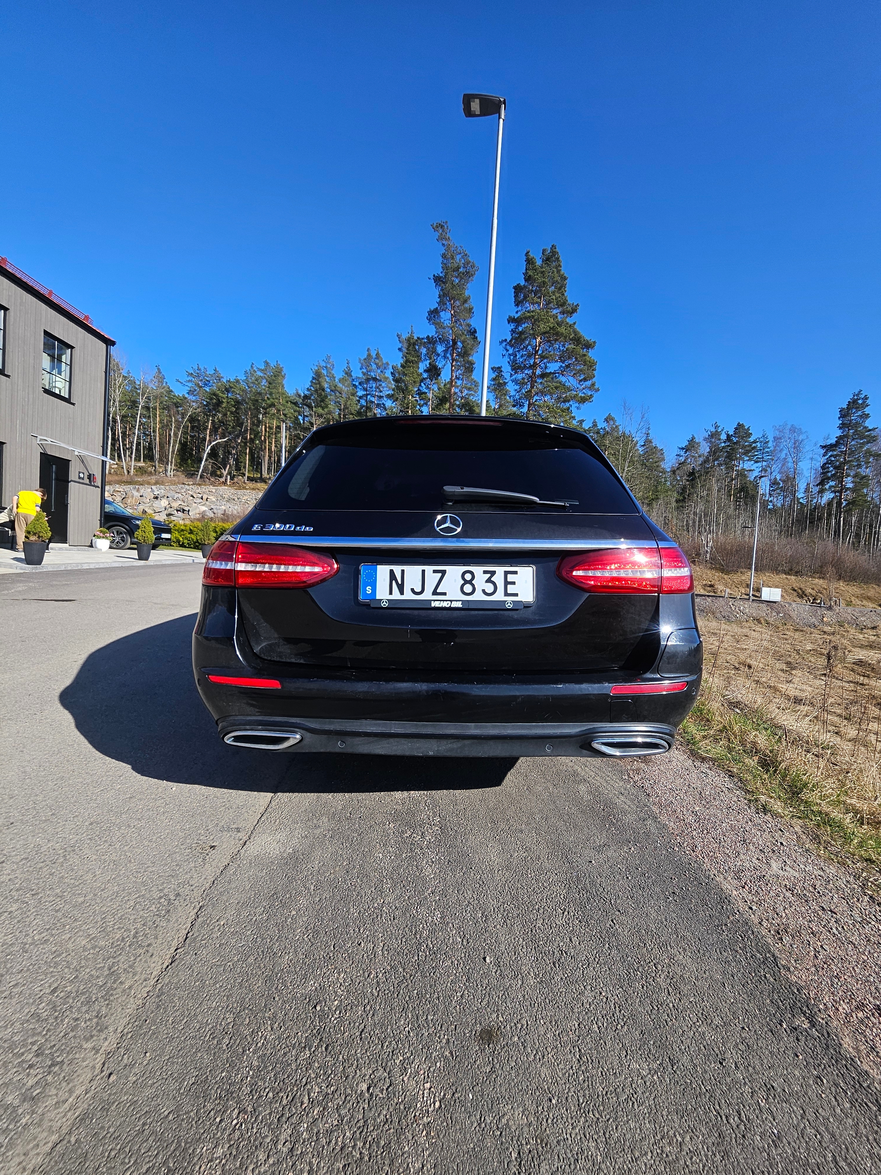 Mercedes-Benz E 2019, bild 3/10