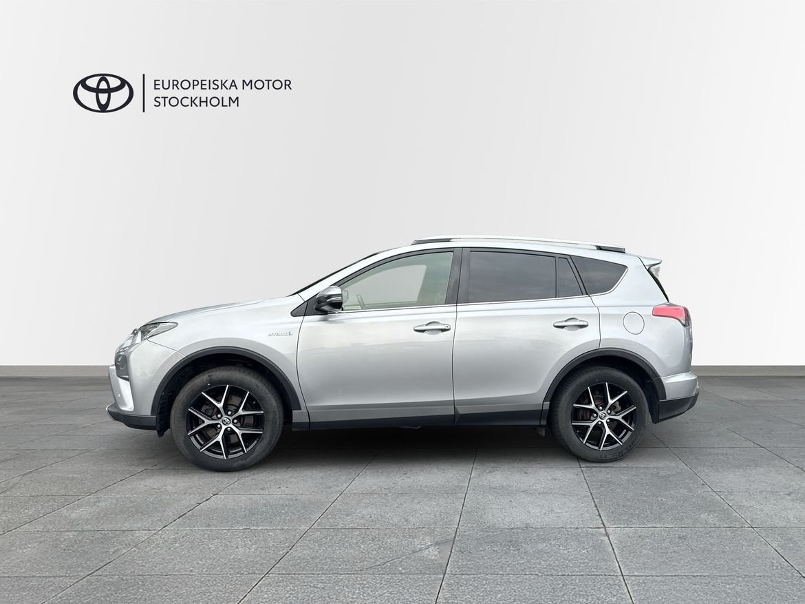 Toyota RAV4 2017, bild 4/11