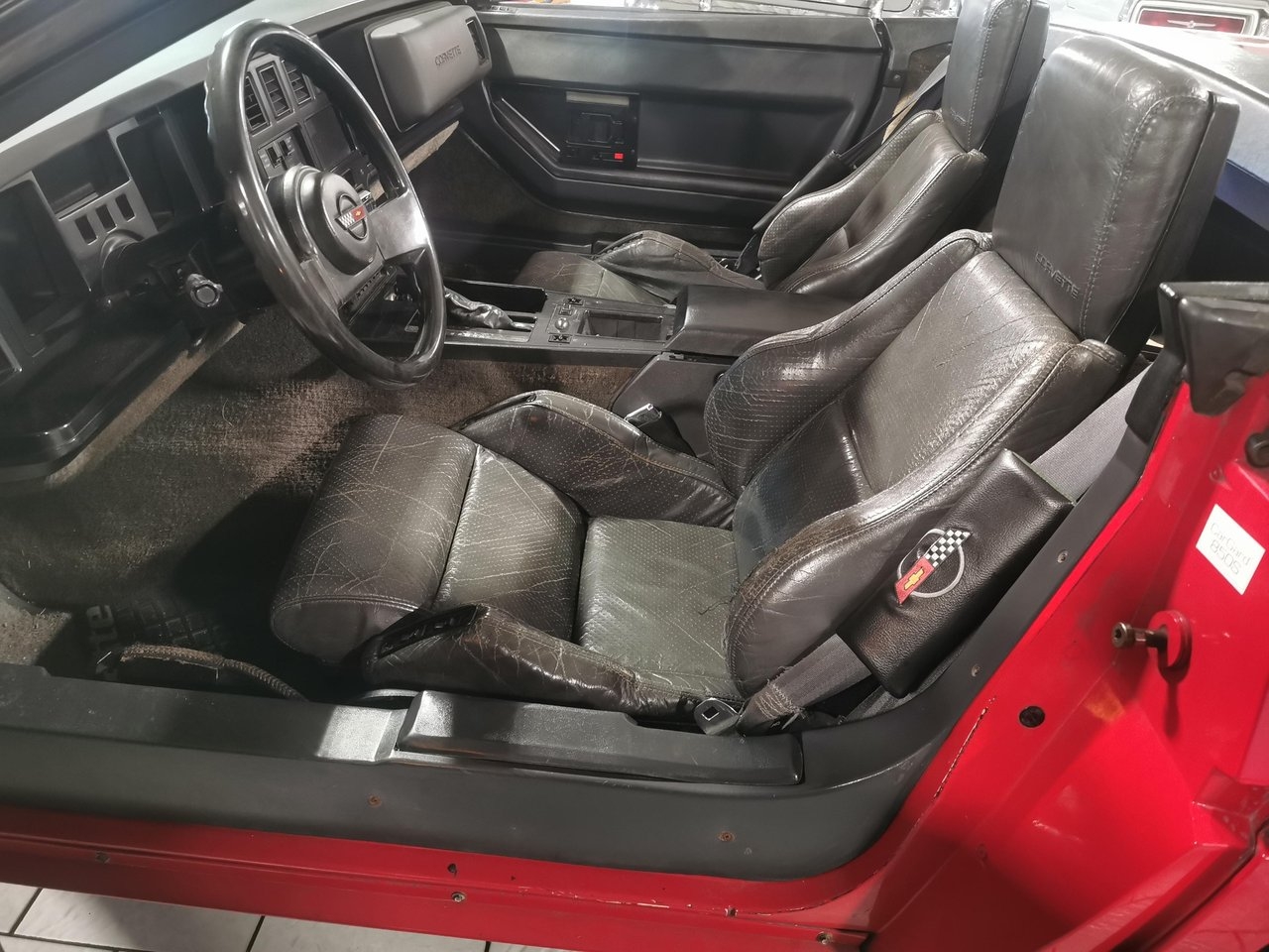 Chevrolet Corvette Cabriolet 5.7 V8 TPI 1987, bild 7/10