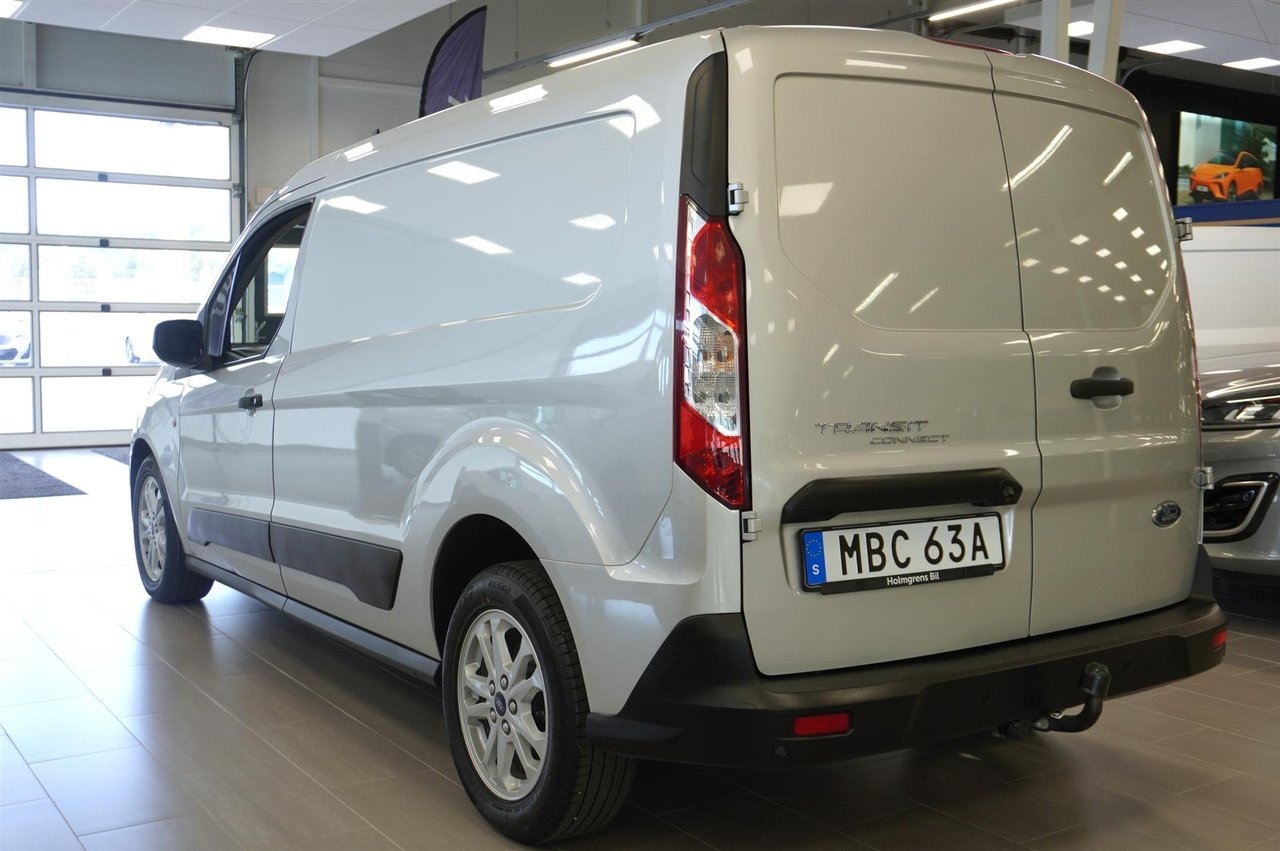 Ford Transit Connect 2022, bild 4/19