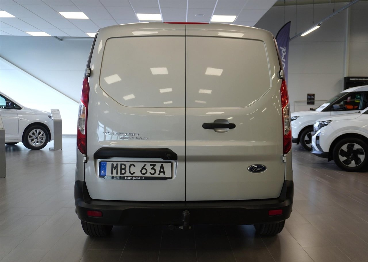 Ford Transit Connect 2022, bild 5/19