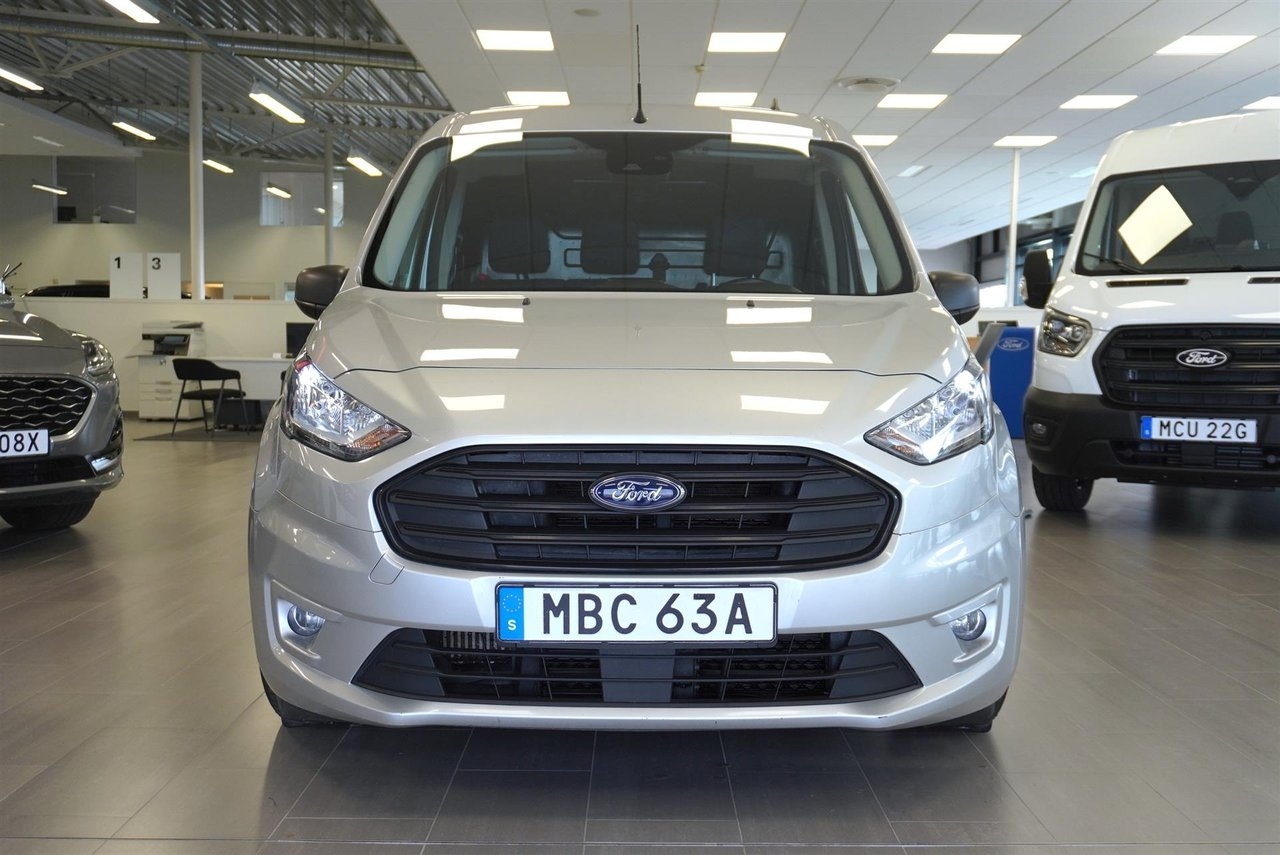 Ford Transit Connect 2022, bild 2/19