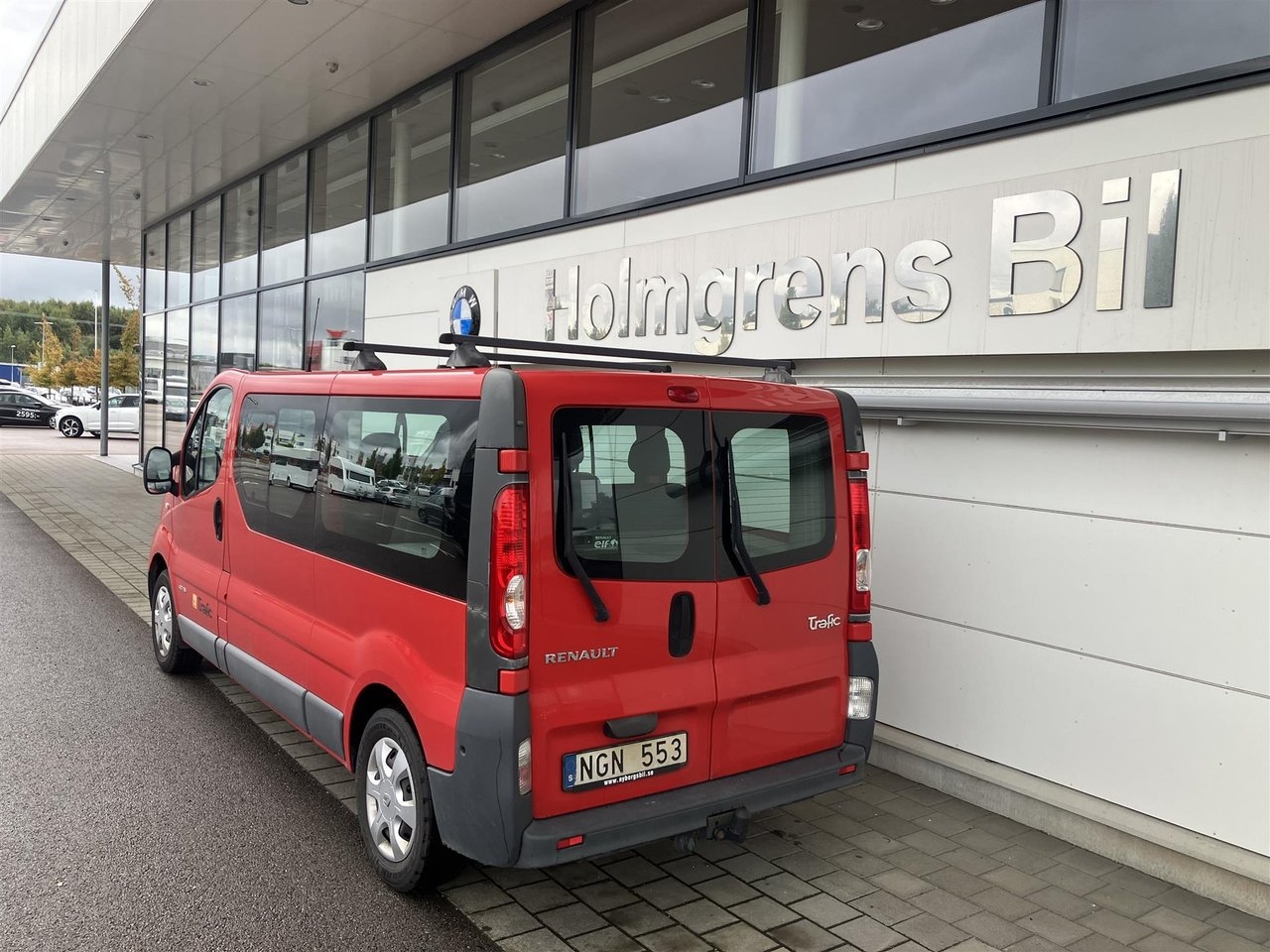 Renault Trafic 2013, bild 2/4