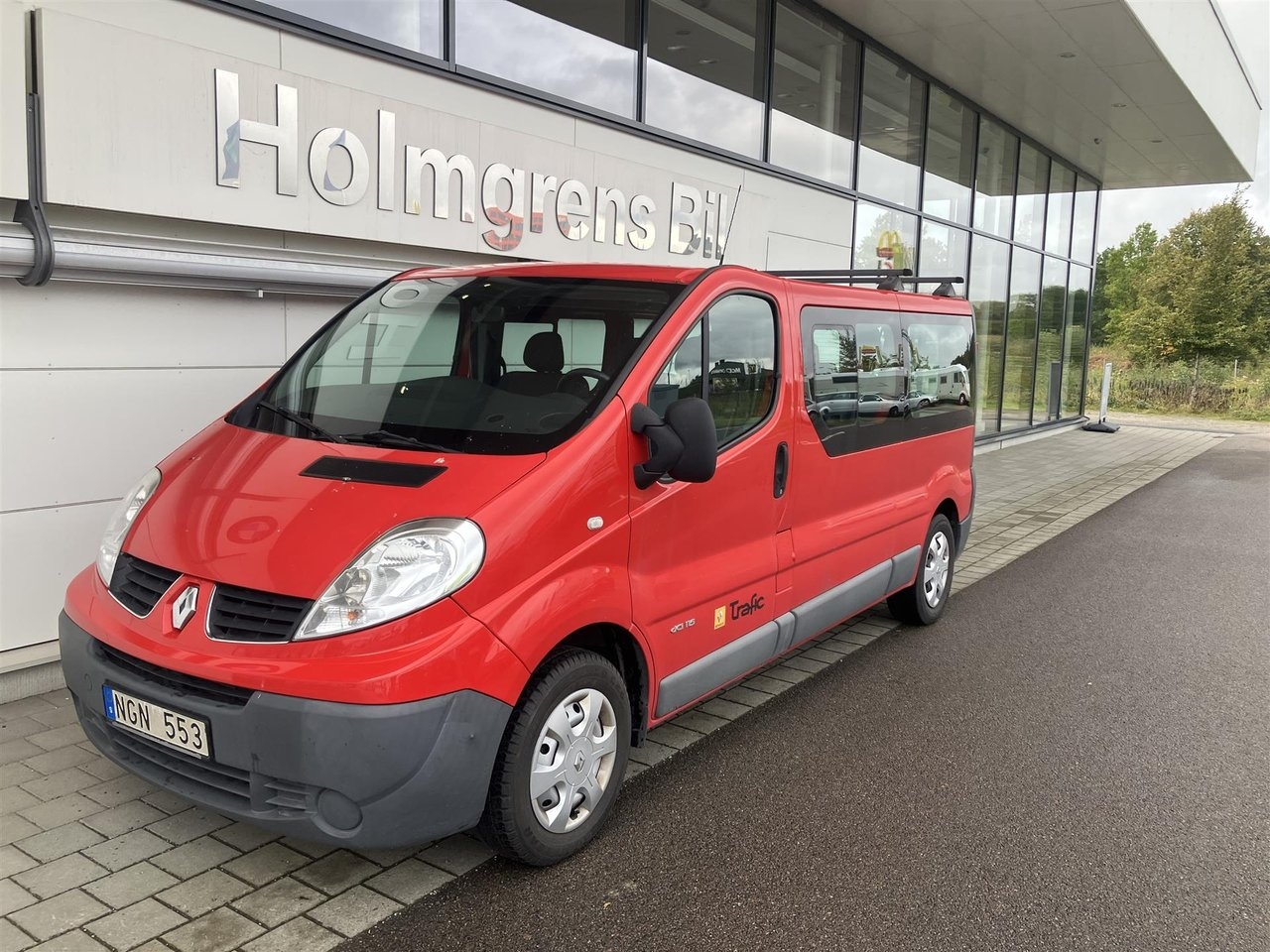Renault Trafic