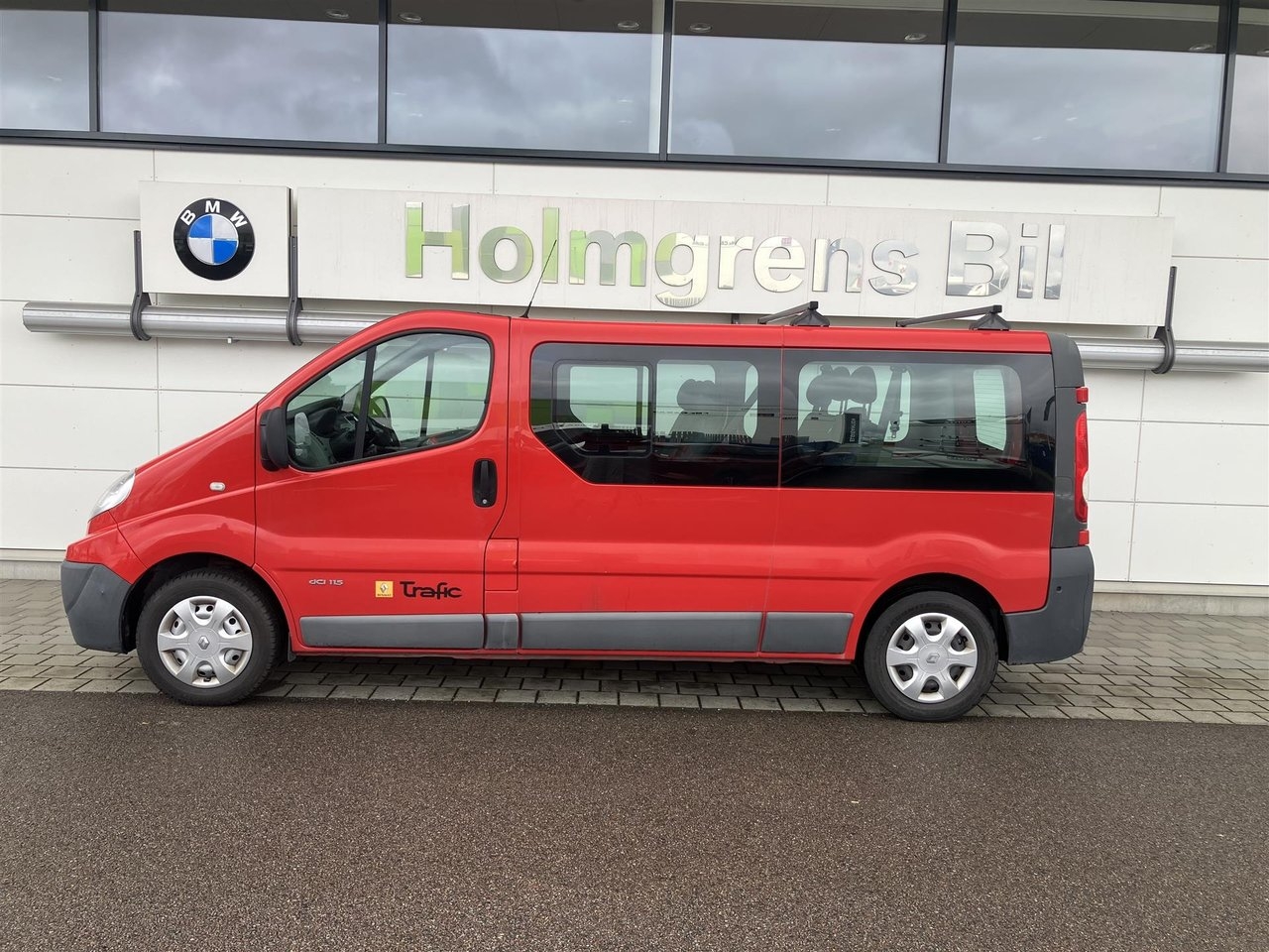 Renault Trafic 2013, bild 3/4