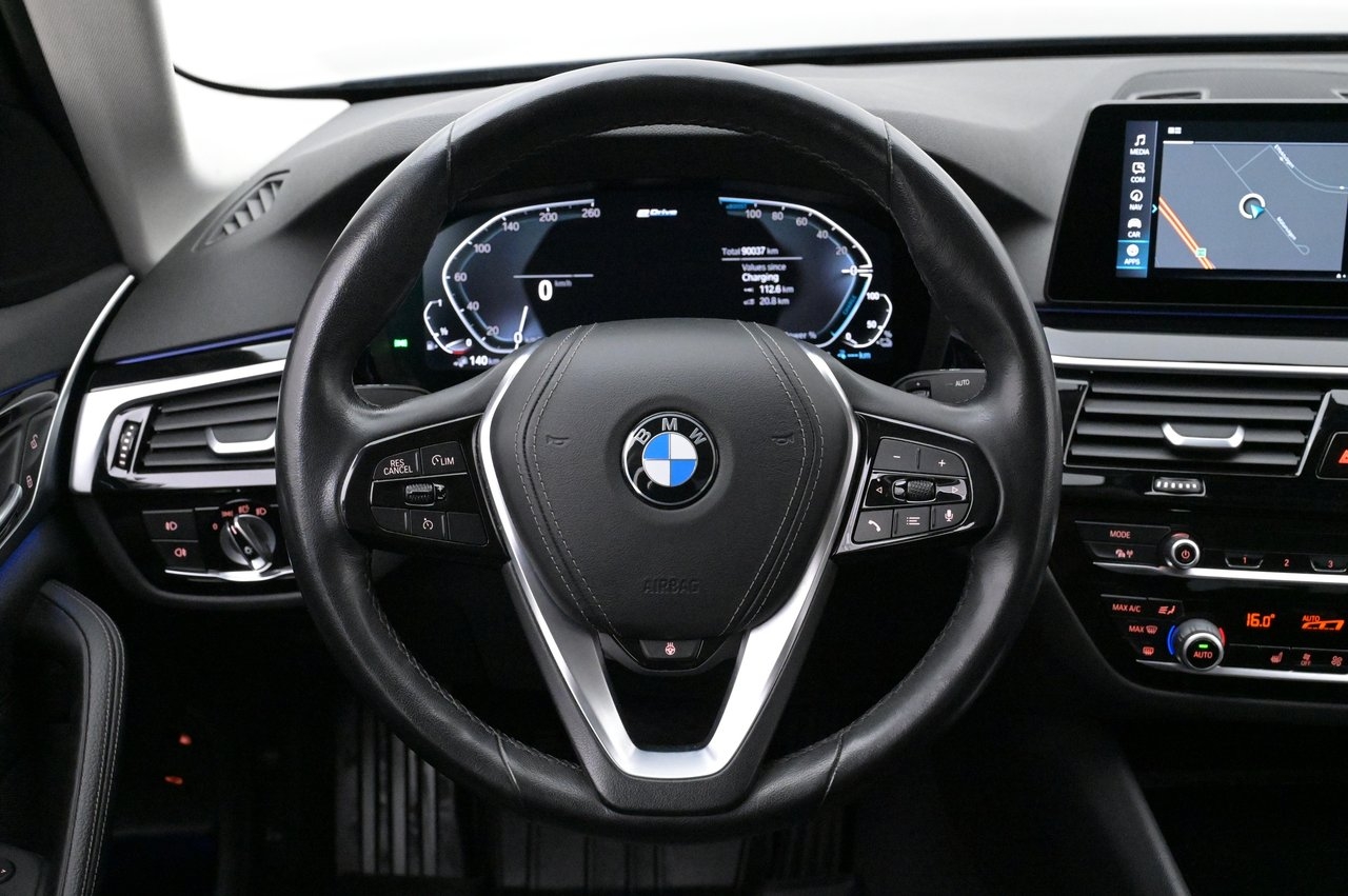BMW 530 e xDrive Sedan Sportline Drag 2020, bild 7/10