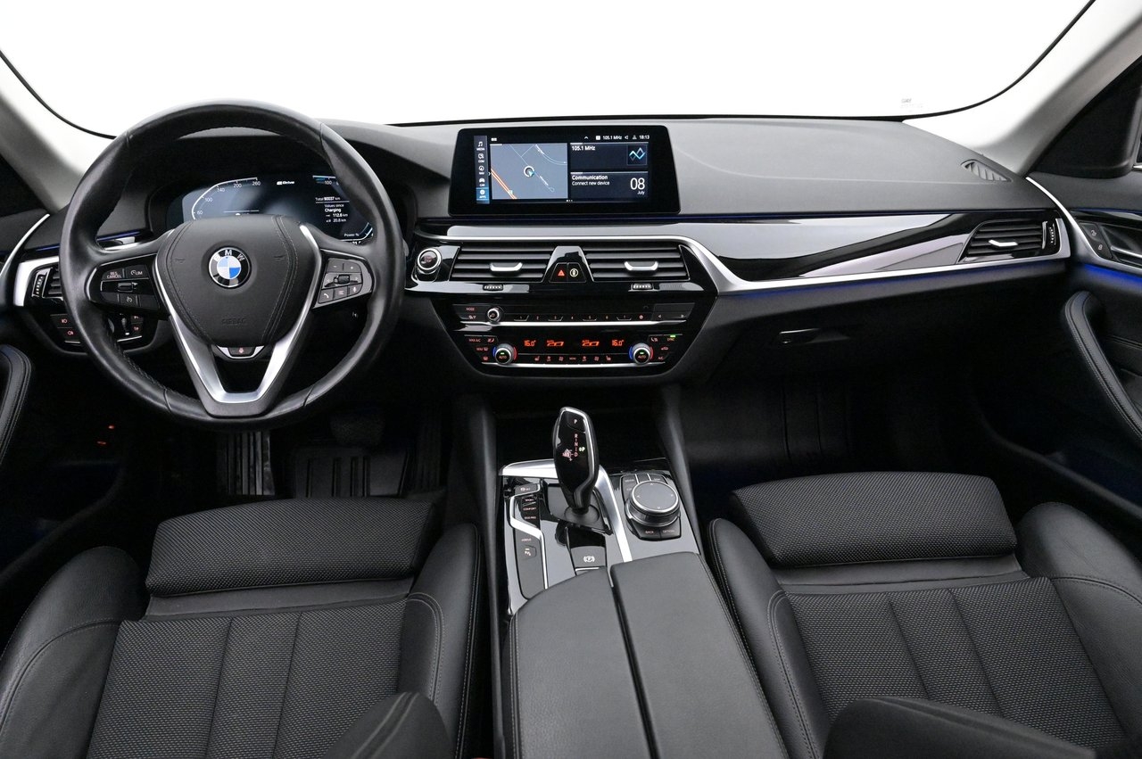 BMW 530 e xDrive Sedan Sportline Drag 2020, bild 6/10
