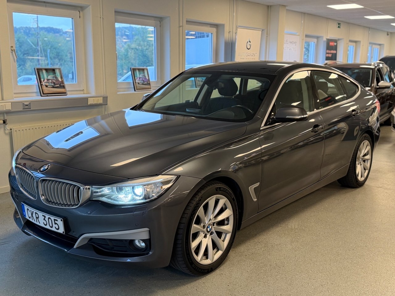 BMW 320 2014, bild 5/10