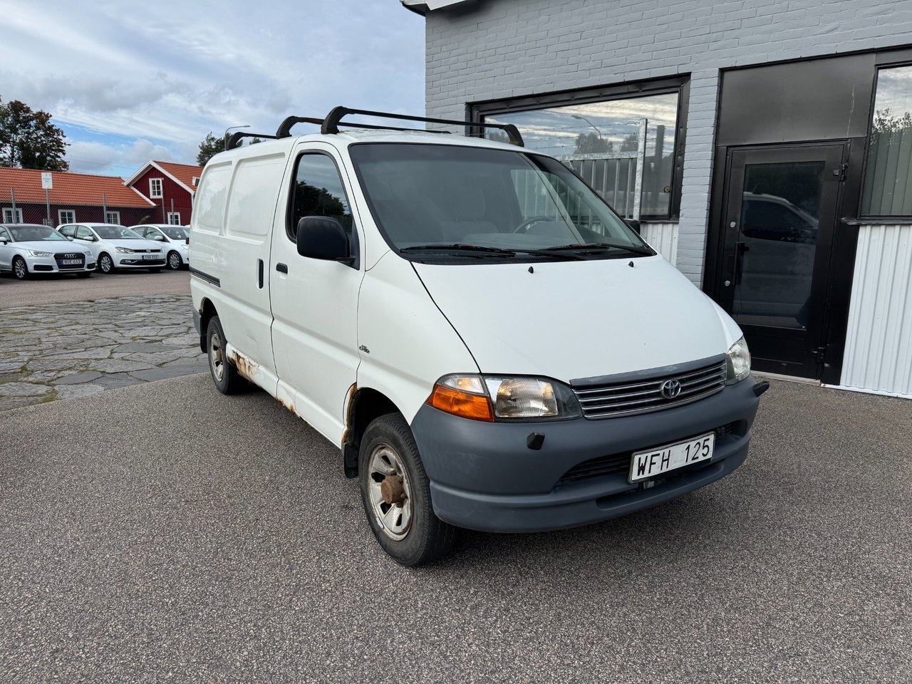 Toyota HiAce