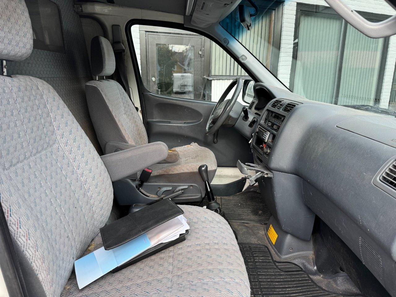 Toyota HiAce 2.5 TDI 102HK 4WD / AC 2004, bild 5/9