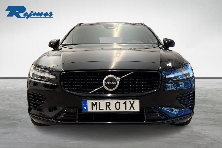 Volvo V60 Recharge T6 Plus Dark 2024, bild 4/10