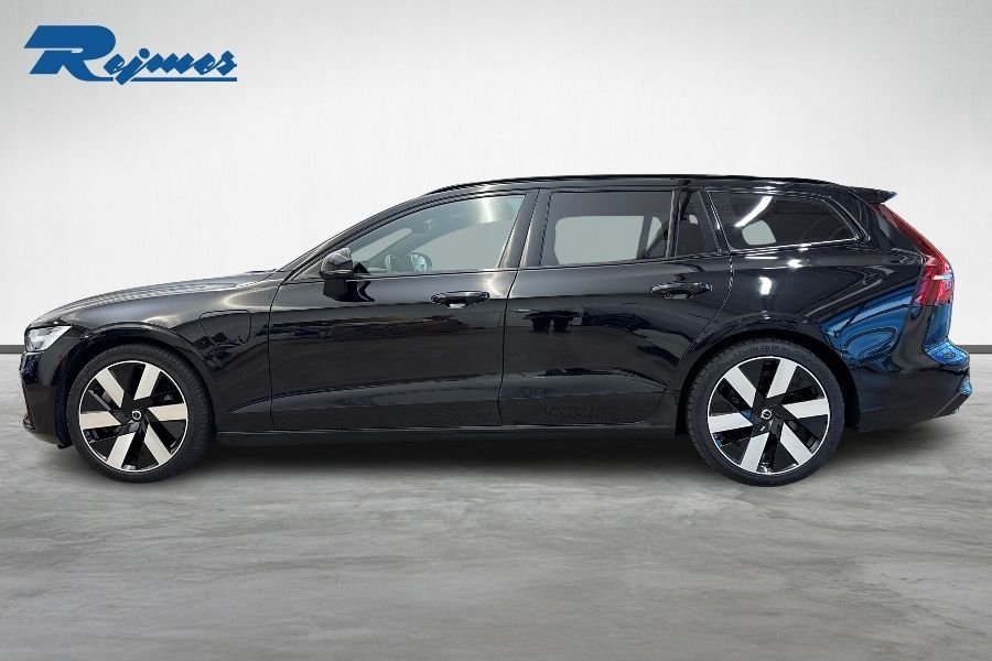 Volvo V60 Recharge T6 Plus Dark 2024, bild 2/10