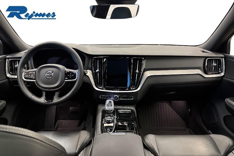 Volvo V60 Recharge T6 Plus Dark 2024, bild 7/10