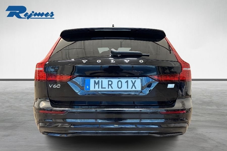 Volvo V60 Recharge T6 Plus Dark 2024, bild 5/10