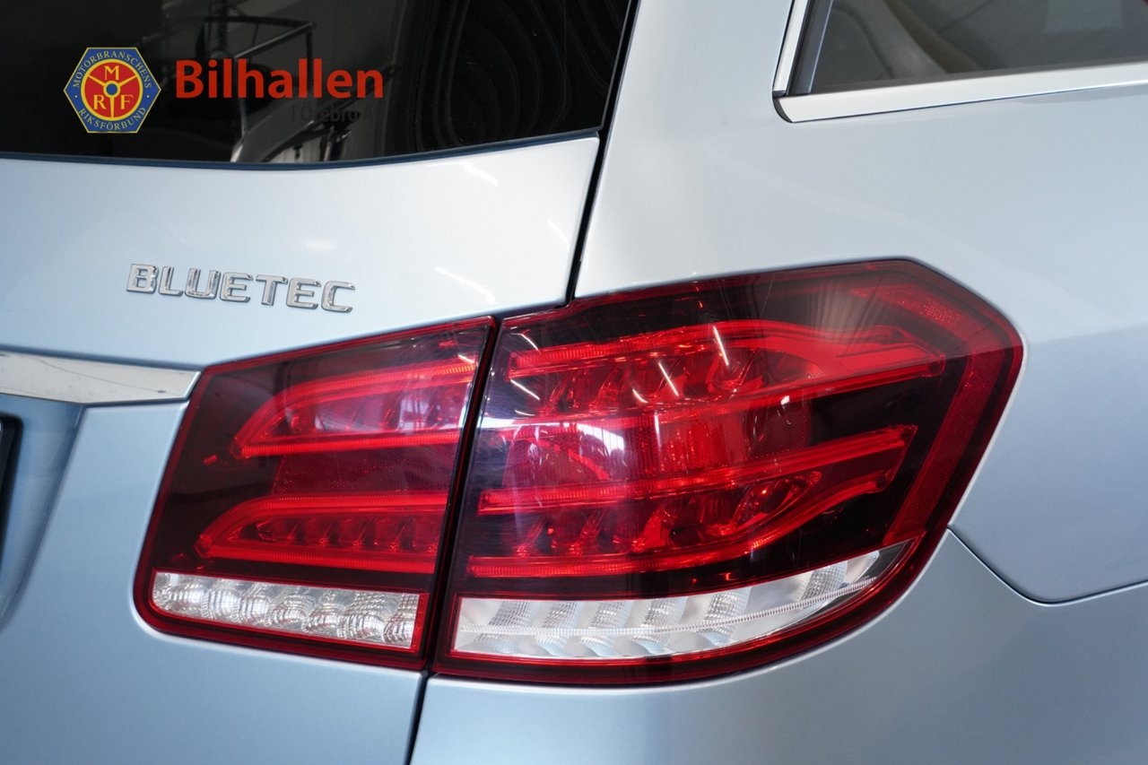 Mercedes-Benz E 350 T 4MATIC AMG Sport 2014, bild 6/10
