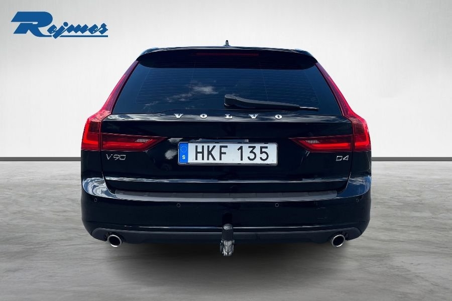 Volvo V90 D4 Business Advanced 2018, bild 4/10