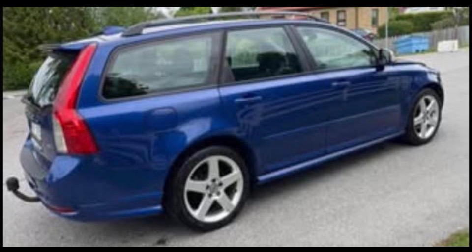 Volvo V50 R-Design 2010, bild 2/5