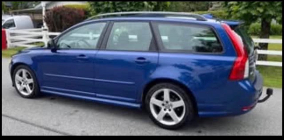 Volvo V50