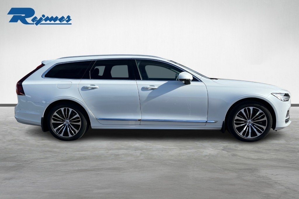 Volvo V90 T6 Core Edition II 2025, bild 4/10