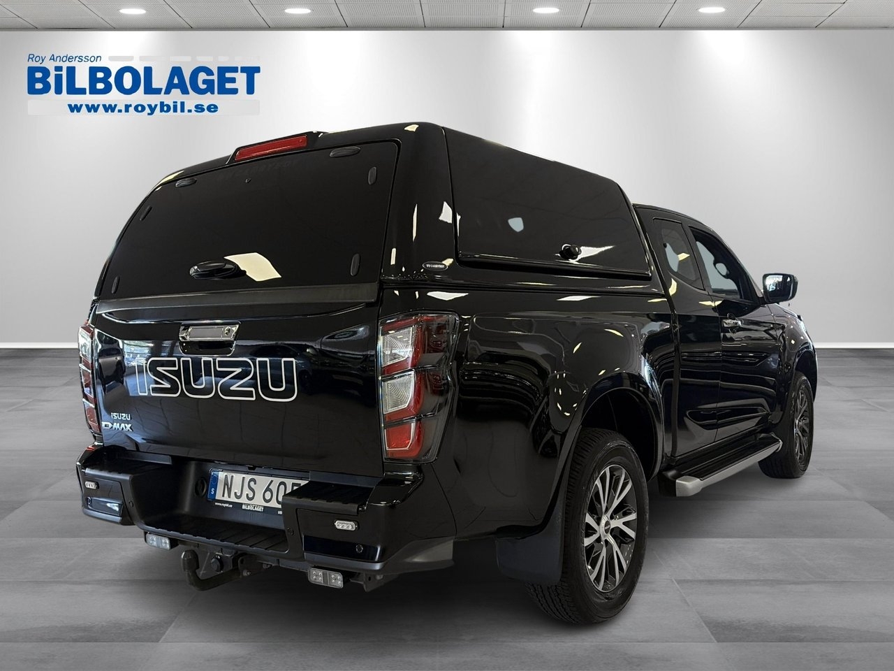 Isuzu D-max Extended Cab 1.9 CNG 2024, photo 3/12