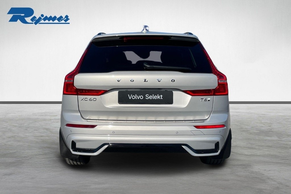 Volvo XC60 T6 Plus Dark Nordic Edition 2025, bild 4/27
