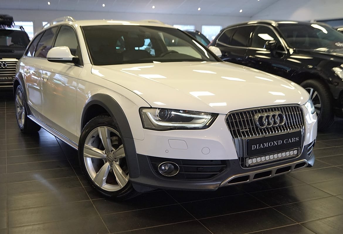 Audi A4 allroad
