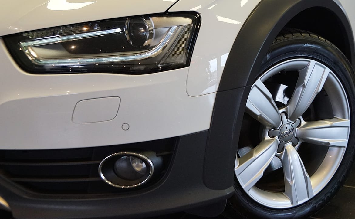 Audi A4 allroad 2013, bild 6/10