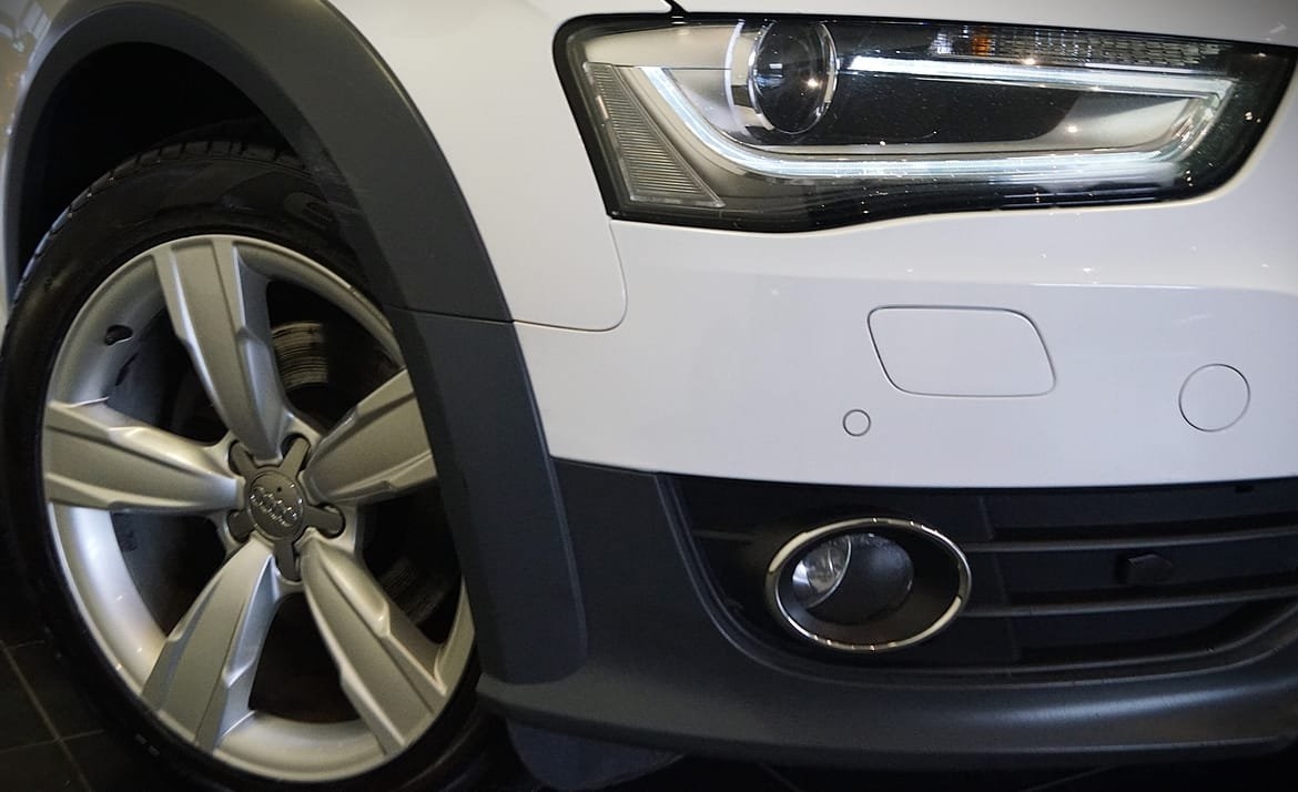 Audi A4 allroad 2013, bild 2/10